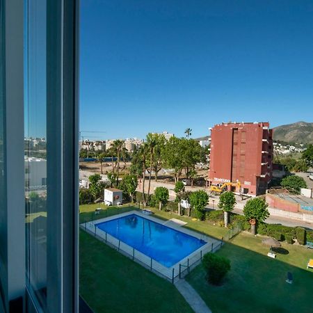 Estudio En Torremolinos Con Piscina ภายนอก รูปภาพ