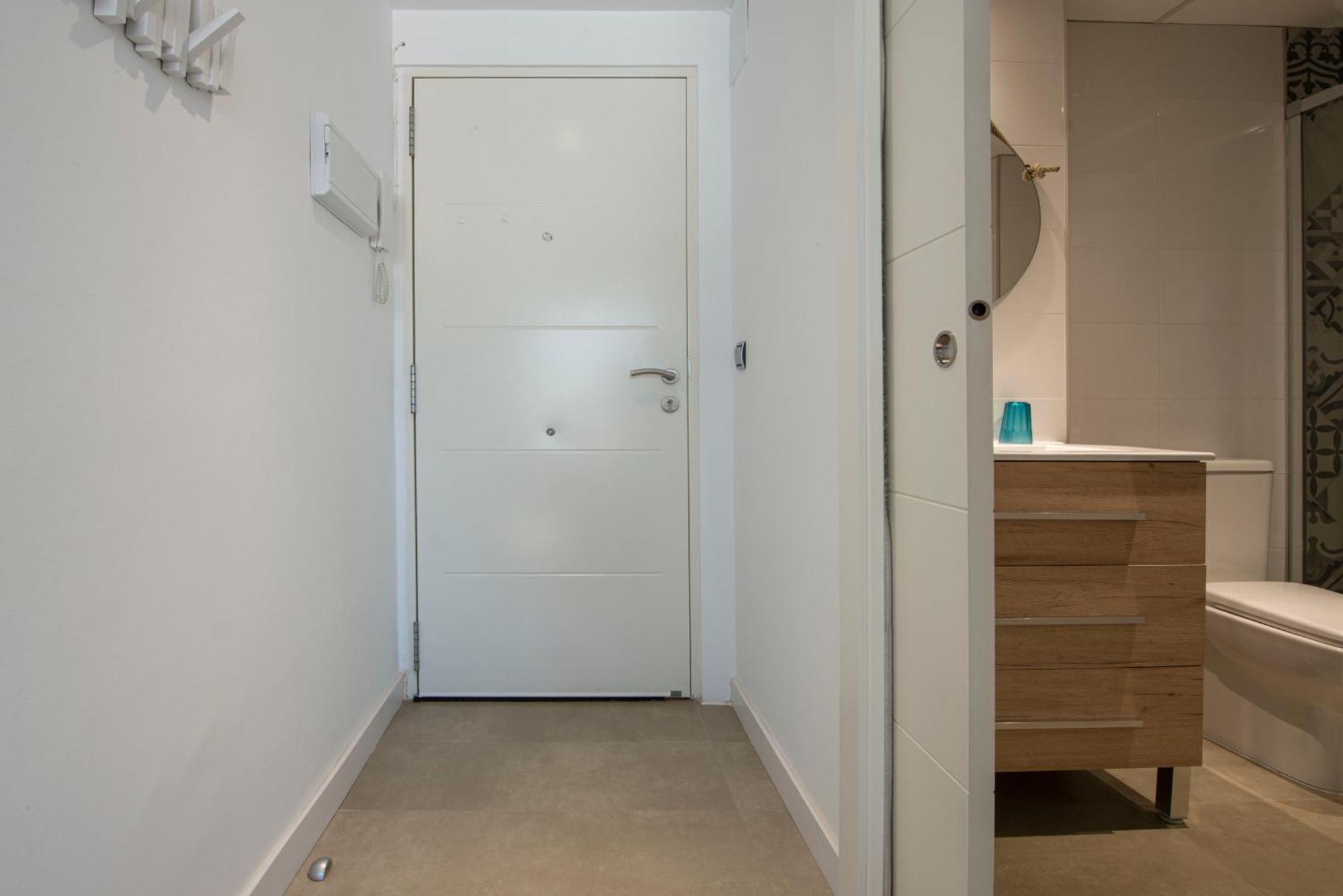 Estudio En Torremolinos Con Piscina ภายนอก รูปภาพ