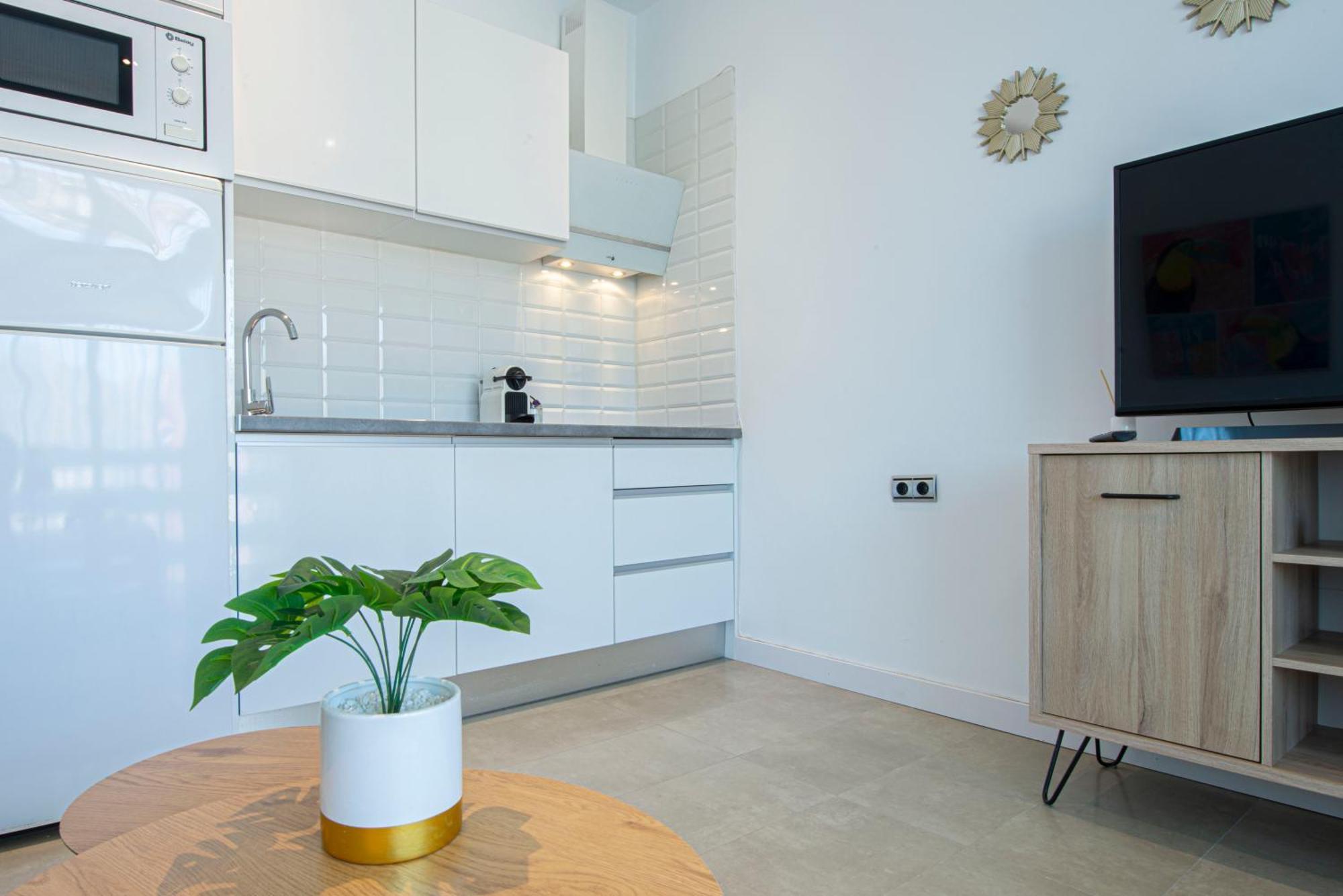 Estudio En Torremolinos Con Piscina ภายนอก รูปภาพ