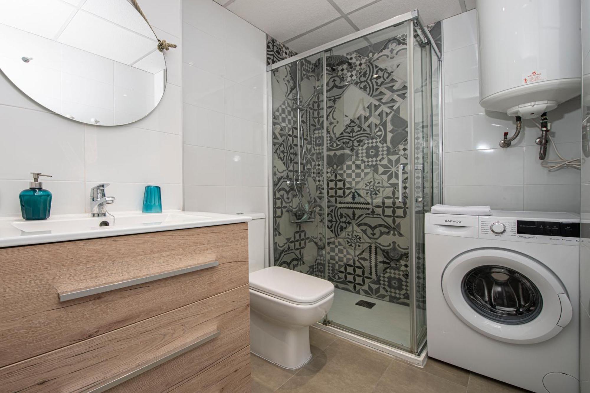 Estudio En Torremolinos Con Piscina ภายนอก รูปภาพ